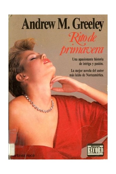 Rito De Primavera - Andrew M. Greeley